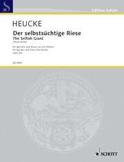 Cover von Der selbstsüchtige Riese