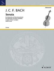 Cover von Sonata A-Dur