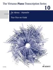 Cover von Tico-Tico no Fubá