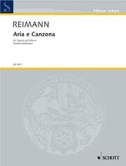 Cover von Aria e Canzona