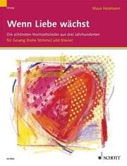 Cover von Wenn Liebe wächst