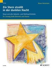 Cover von Ein Stern strahlt in der dunklen Nacht