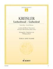 Cover von Liebesfreud - Liebesleid