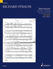 Cover von Intermezzo F-Dur