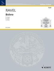 Cover von Boléro