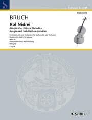 Cover von Kol Nidrei