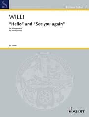Cover von 'Hello' and 'See you again'