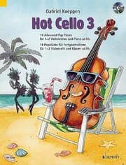 Cover von Hot Cello 3