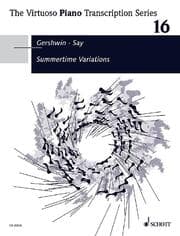 Cover von Summertime Variations