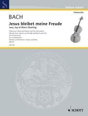 Cover von Jesus bleibet meine Freude