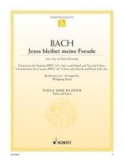 Cover von Jesus bleibet meine Freude