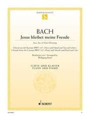 Cover von Jesus bleibet meine Freude