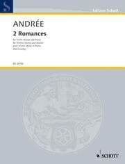 Cover von 2 Romances