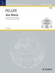 Cover von Ave Maria