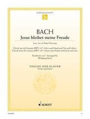Cover von Jesus bleibet meine Freude