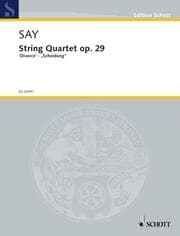 Cover von String Quartet