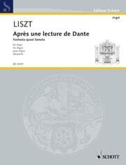 Cover von Après une lecture de Dante