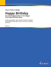 Cover von Happy Birthday