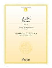 Cover von Pavane