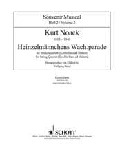 Cover von Heinzelmännchens Wachtparade