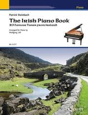 Cover von The Irish Piano Book