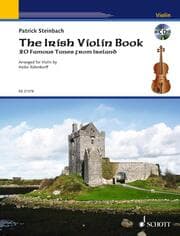 Cover von The Irish Violin Book