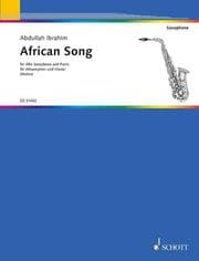 Cover von African Song