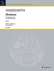 Cover von Minimax