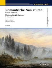 Cover von Romantische Miniaturen