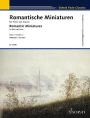 Cover von Romantische Miniaturen