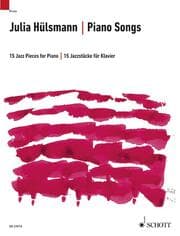 Cover von Piano Songs