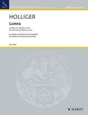 Cover von Lunea