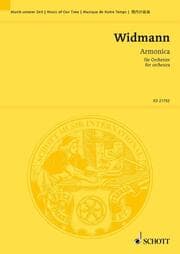 Cover von Armonica