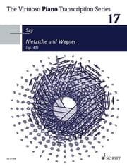 Cover von Nietzsche und Wagner