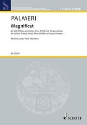 Cover von Magnificat