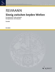 Cover von Sinnig zwischen beyden Welten