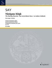 Cover von Yürüyen Kösk