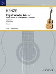 Cover von Royal Winter Music