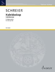 Cover von Kaleidoskop