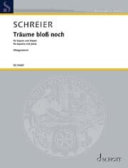 Cover von Träume bloss noch