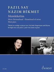 Cover von Memleketim