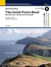 Cover von The Irish Flute Book