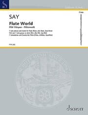 Cover von Flute World op. 84