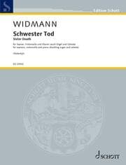 Cover von Schwester Tod