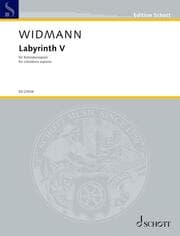 Cover von Labyrinth V