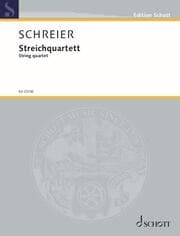 Cover von Streichquartett