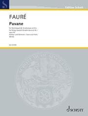 Cover von Pavane