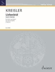 Cover von Liebesleid