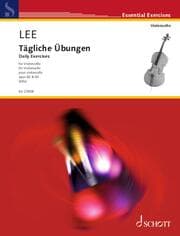 Cover von Tägliche Übungen
