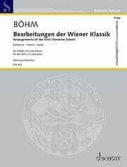Cover von Bearbeitungen der Wiener Klassik